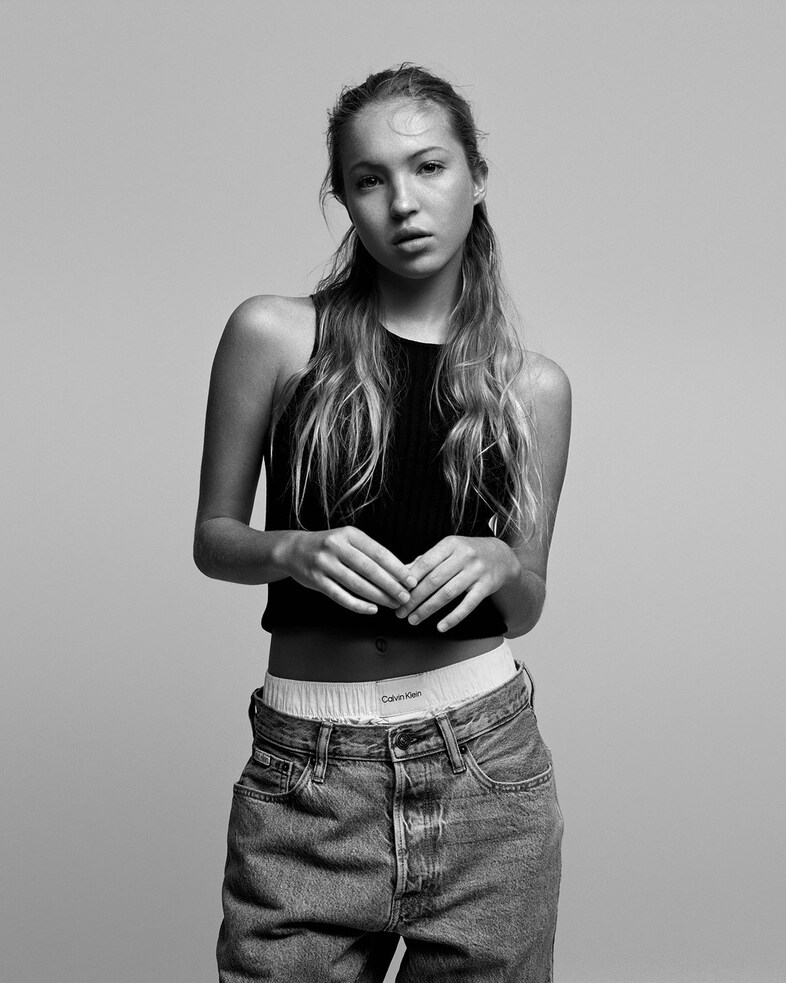 Calvin Klein Autumn/Winter 2022 Campaign