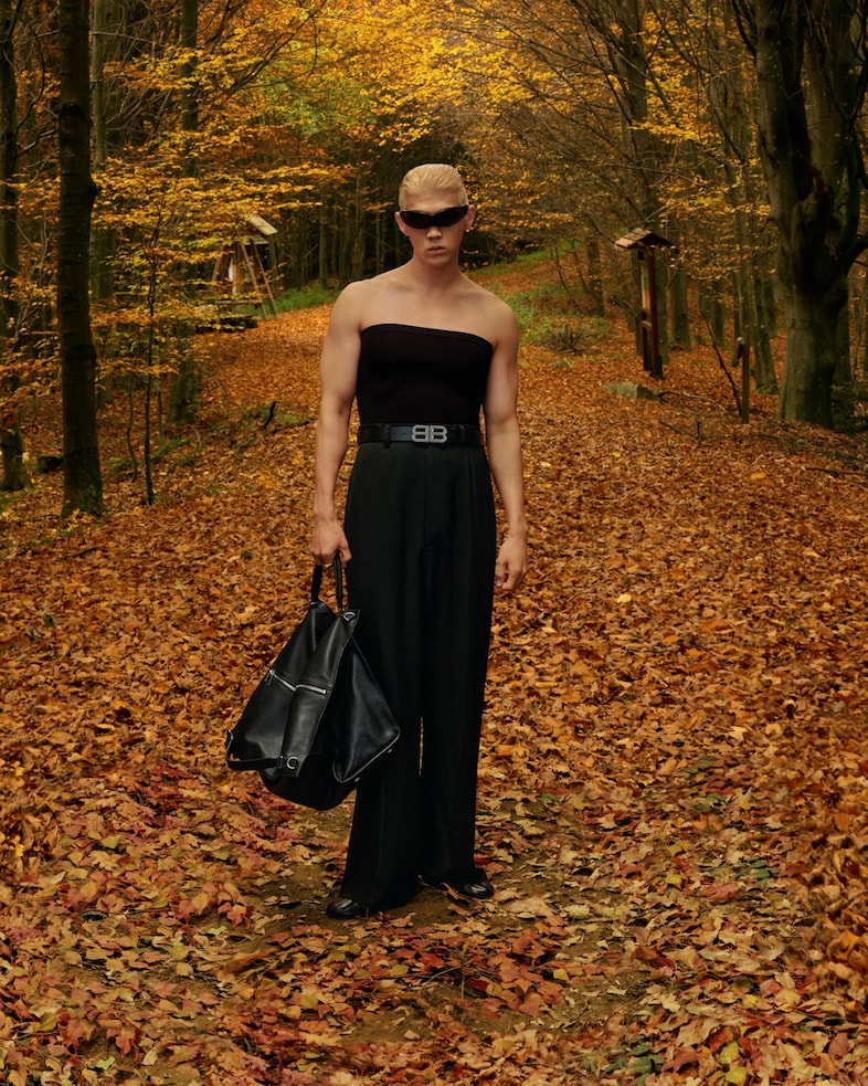 Balenciaga Winter 2022