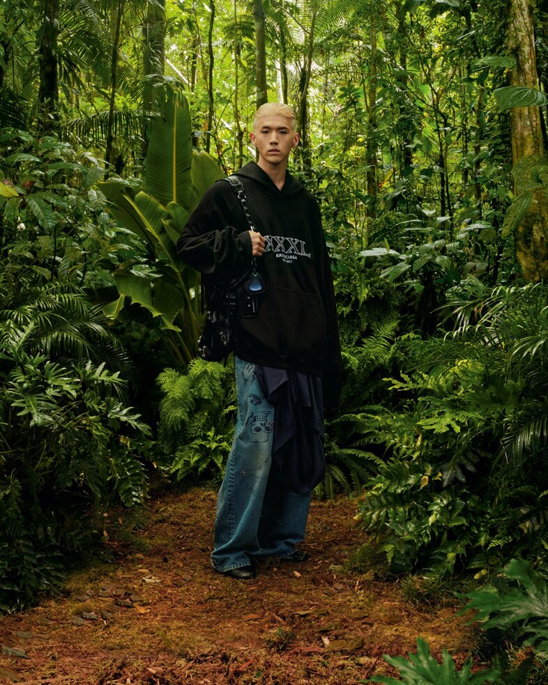 Balenciaga Winter 2022