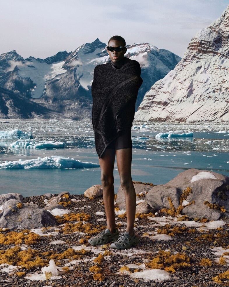 Balenciaga Winter 2022