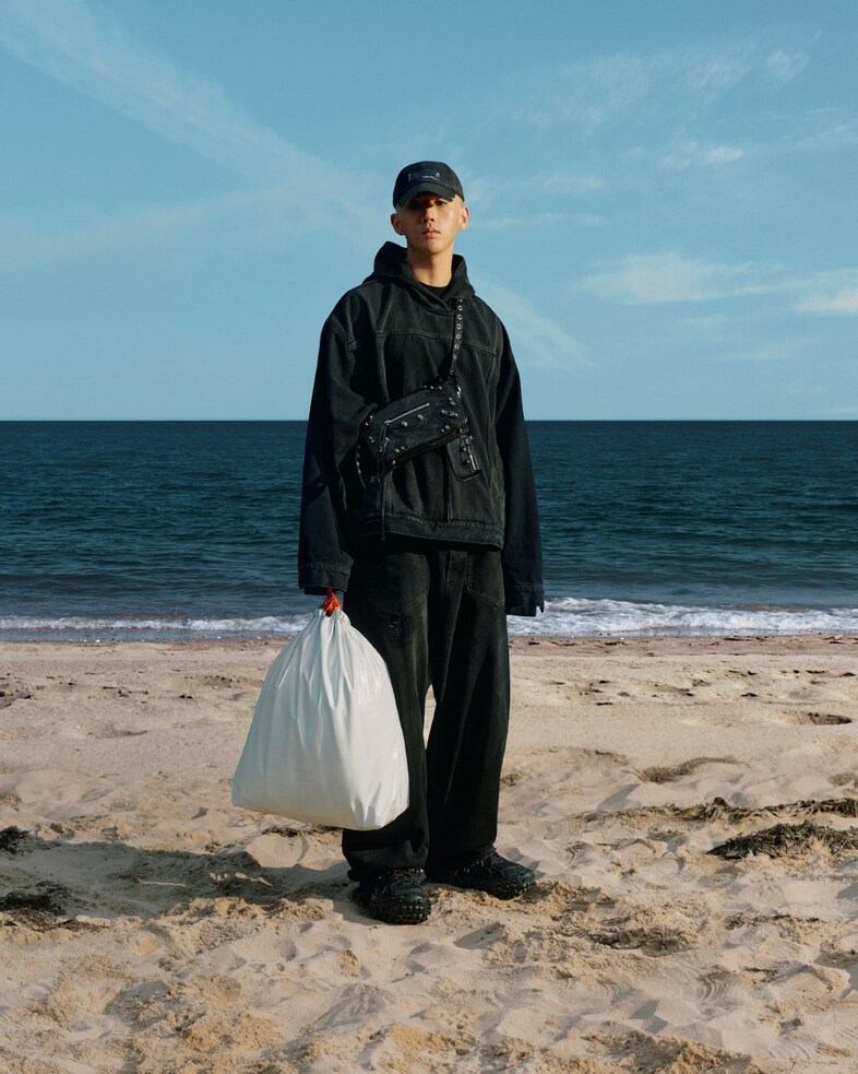 Balenciaga Winter 2022