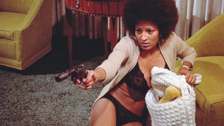 Coffy (&#169; 1973 Orion Pictures Corporation All Right