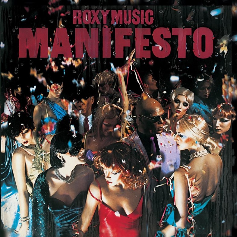 Roxy Music 50th Anniversary