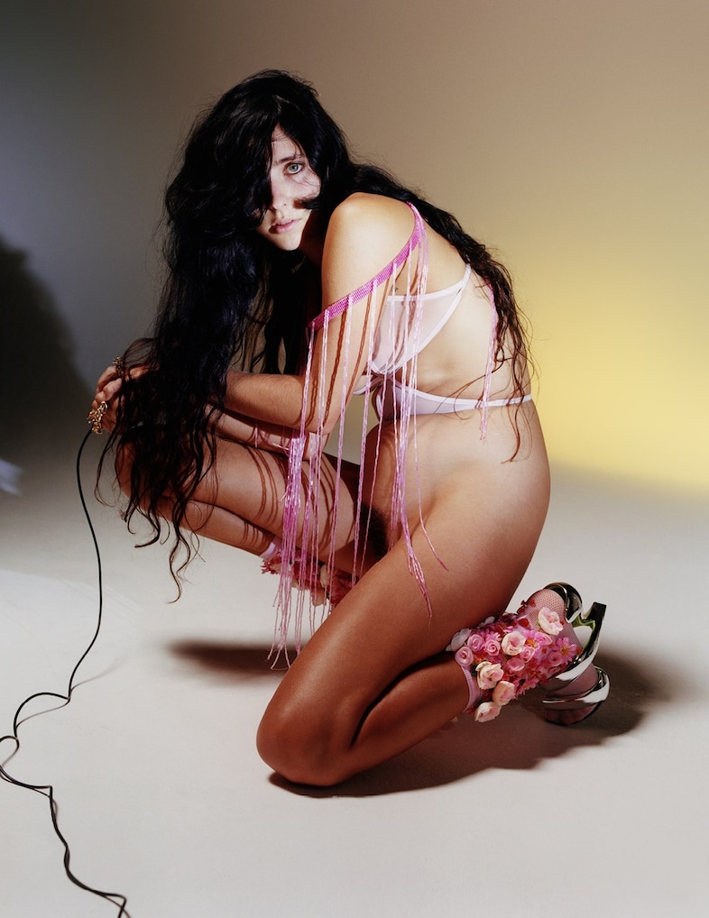 Harley Weir Beauty Papers IDEA