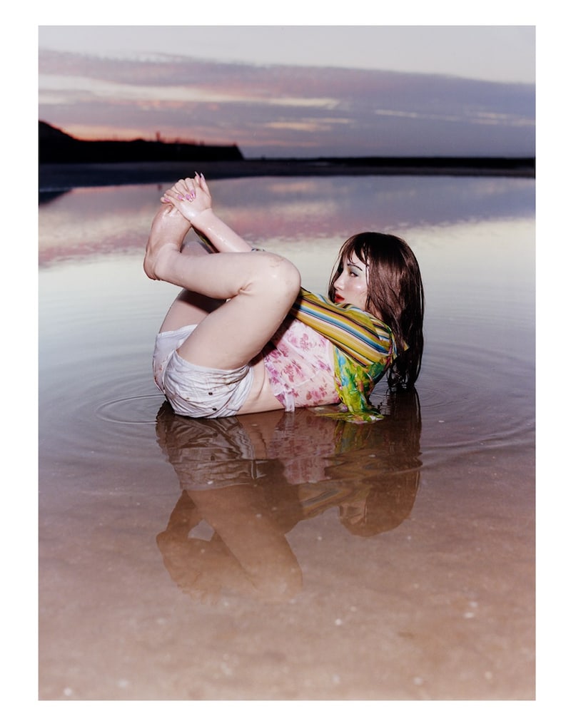 Harley Weir Beauty Papers IDEA