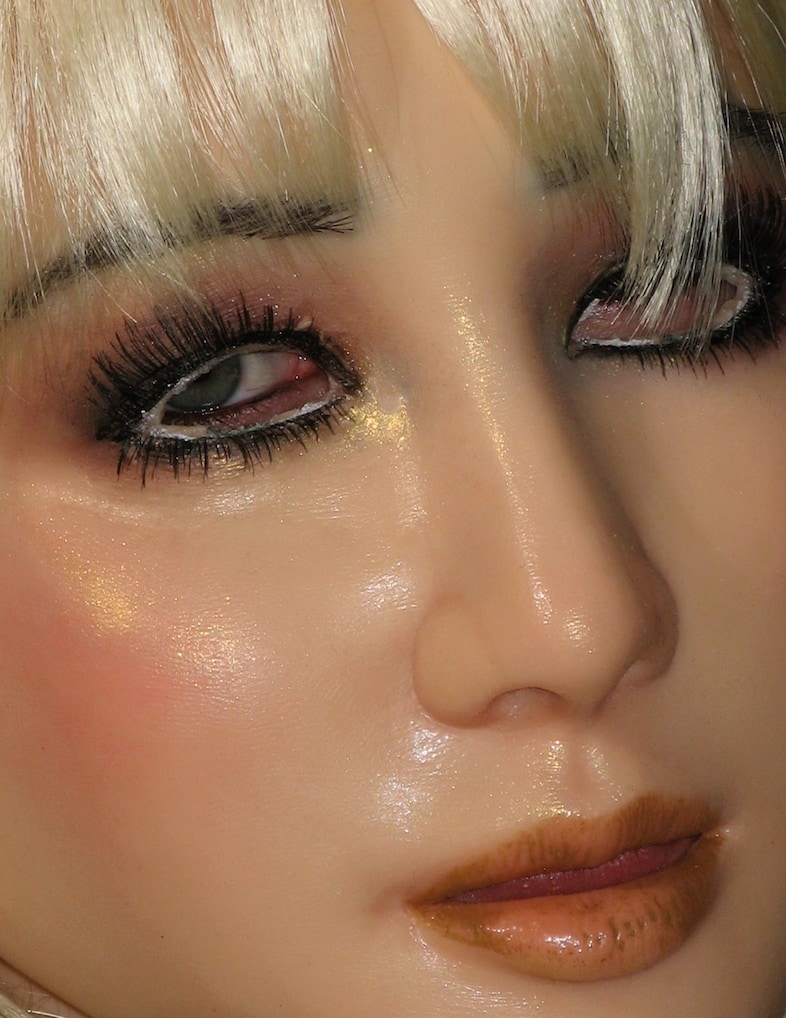 Harley Weir Beauty Papers IDEA