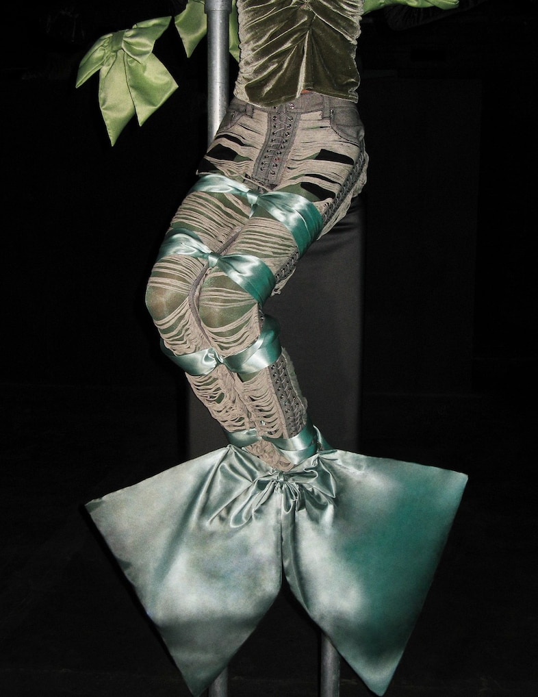 Harley Weir Beauty Papers IDEA