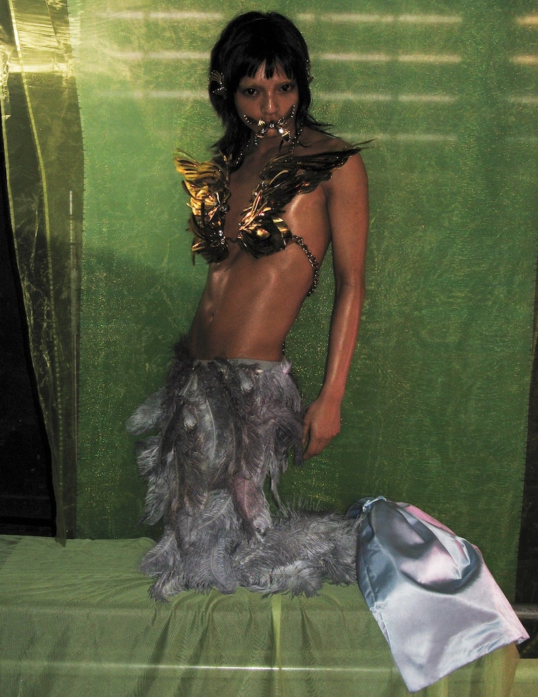 Harley Weir Beauty Papers IDEA