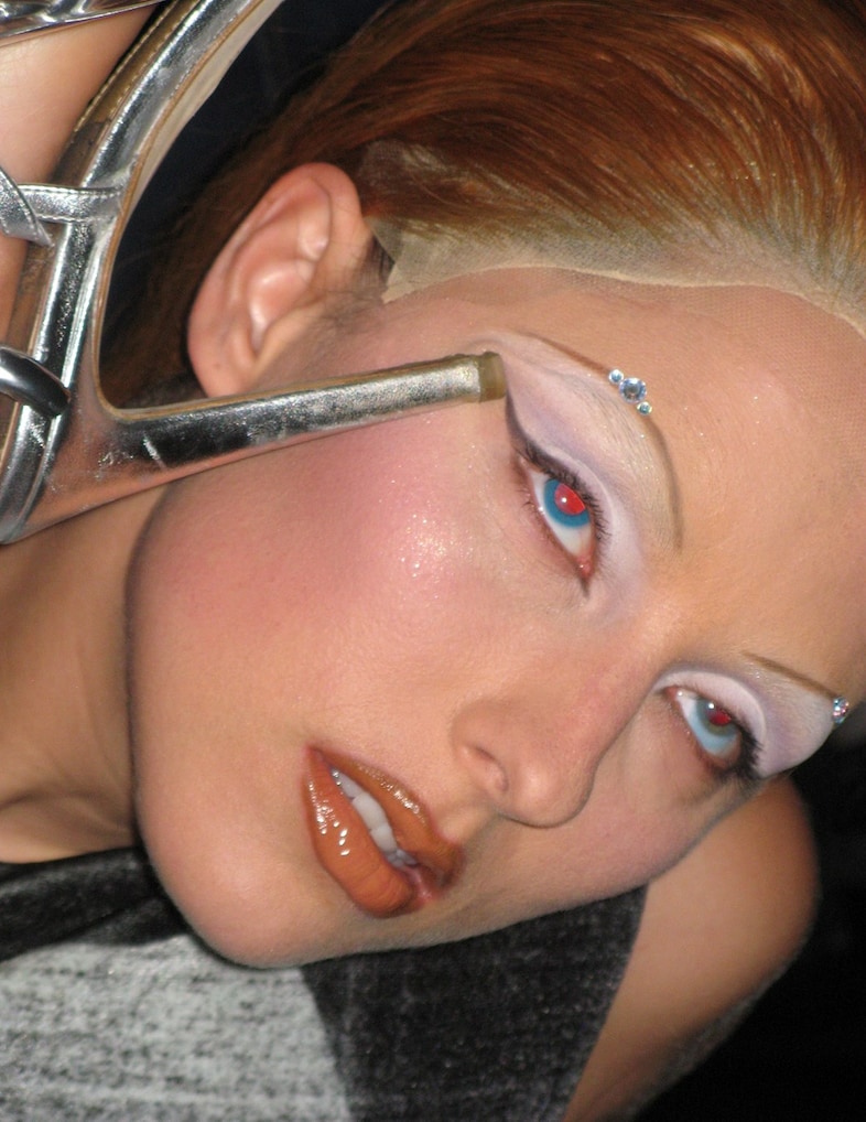 Harley Weir Beauty Papers IDEA