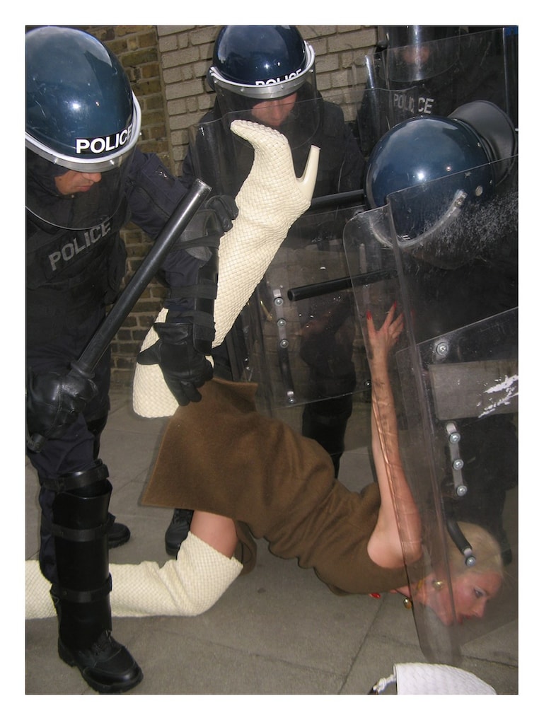 Harley Weir Beauty Papers IDEA