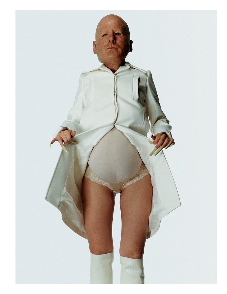 Harley Weir Beauty Papers IDEA