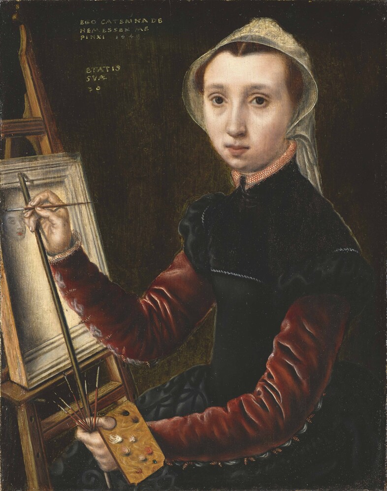 The Story of Art Without Men by Katy Hessel