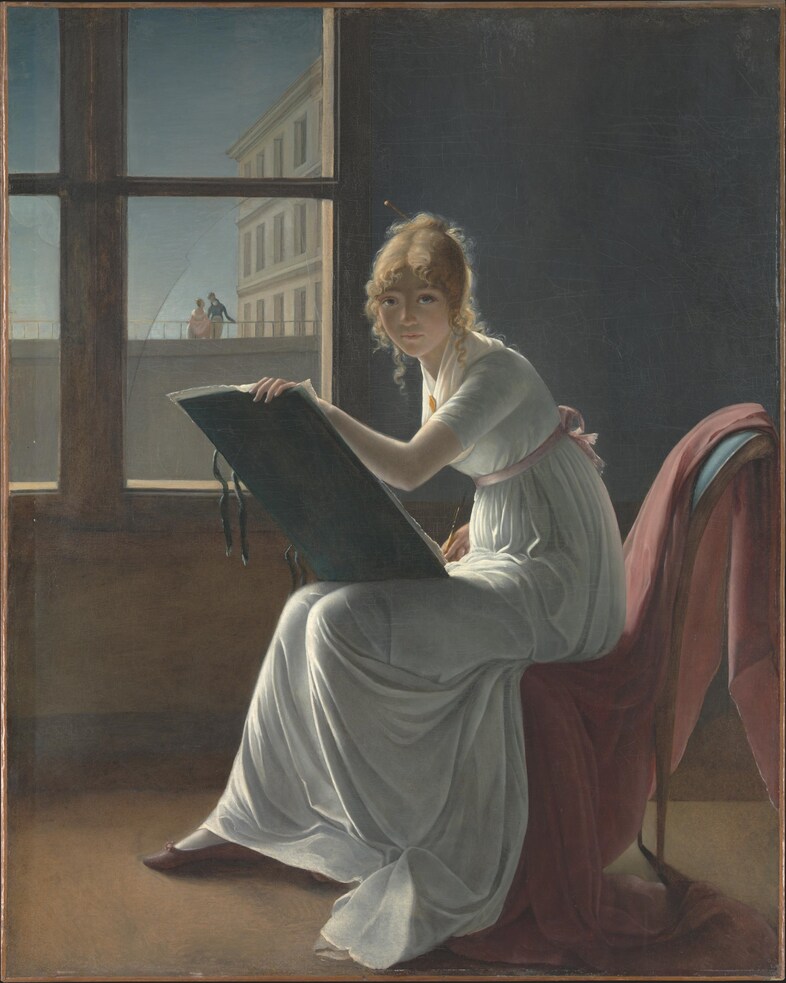 The Story of Art Without Men by Katy Hessel