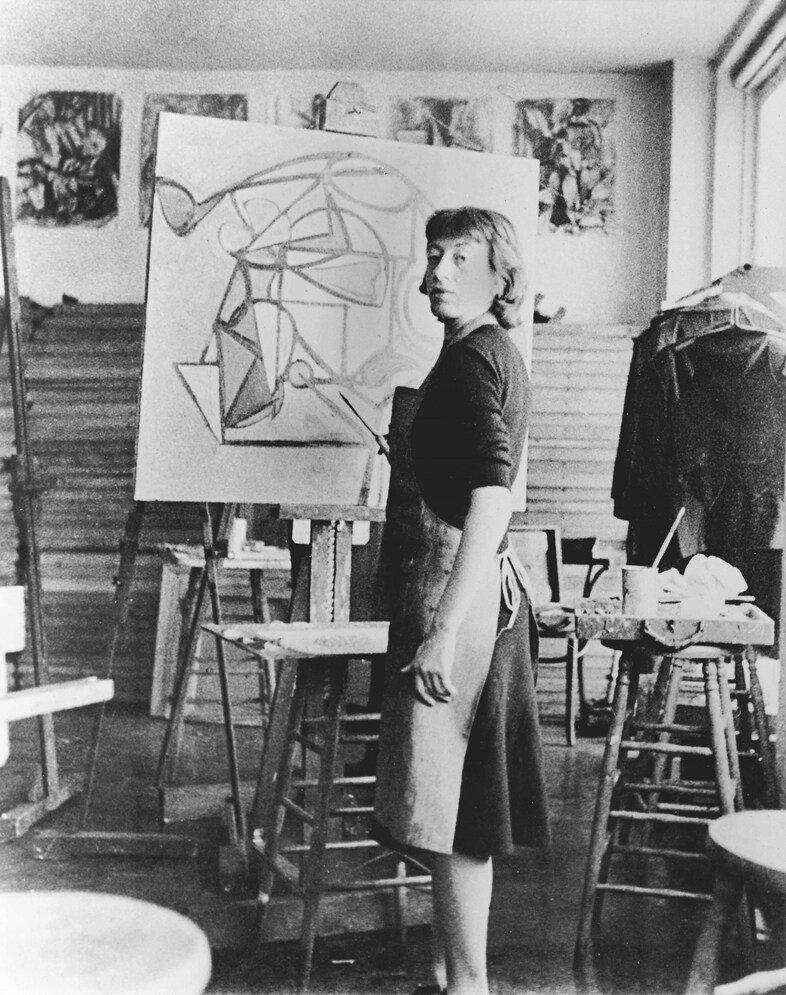 The Story of Art Without Men by Katy Hessel