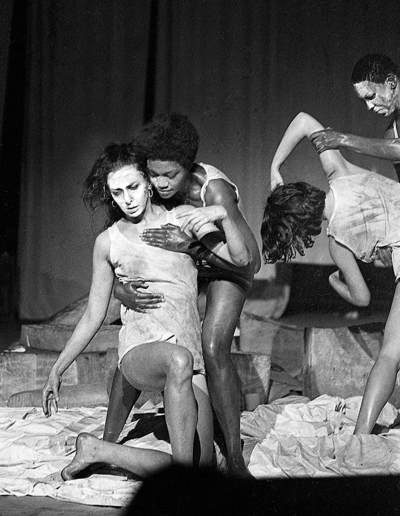 Carolee Schneemann: Body Politics Barbican London