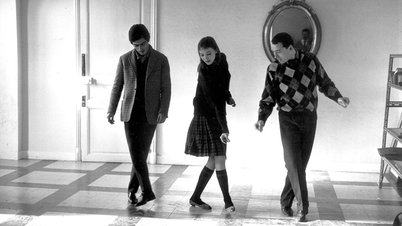 Bande &#224; part / Band of Outsiders (1964)
