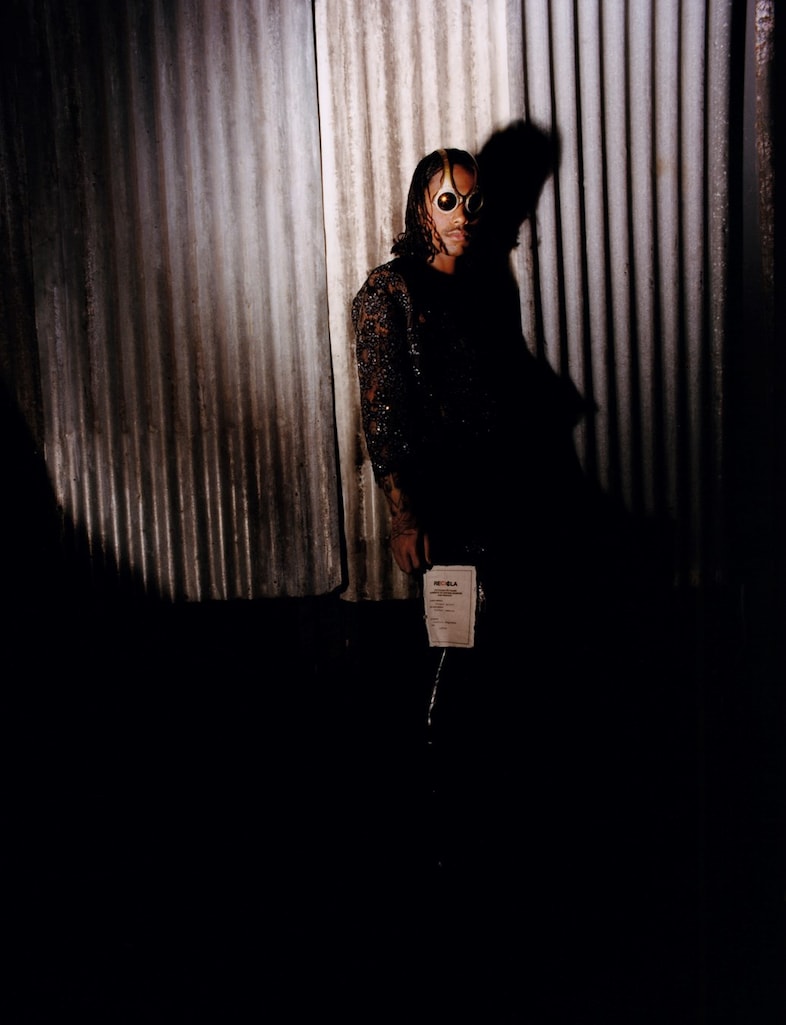 Steve Lacy for AnOther Magazine Autumn/Winter 2022