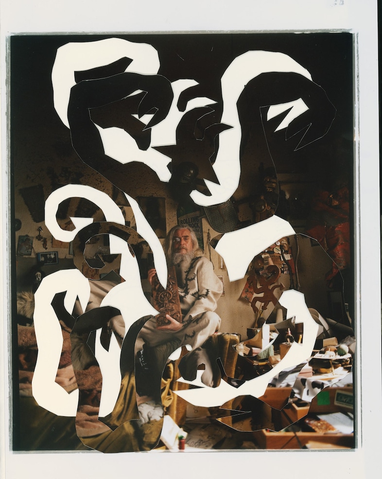 Christopher Nemeth x Dave Baby