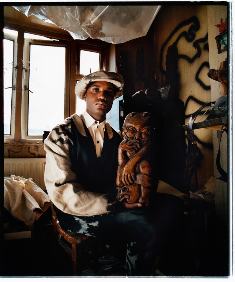 Christopher Nemeth x Dave Baby