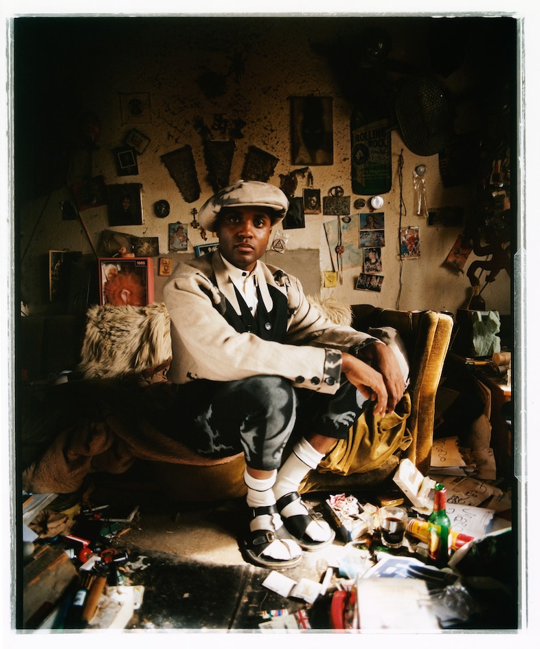 Christopher Nemeth x Dave Baby