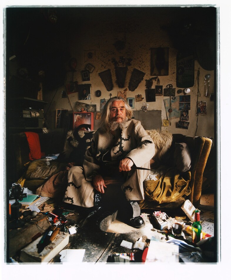 Christopher Nemeth x Dave Baby