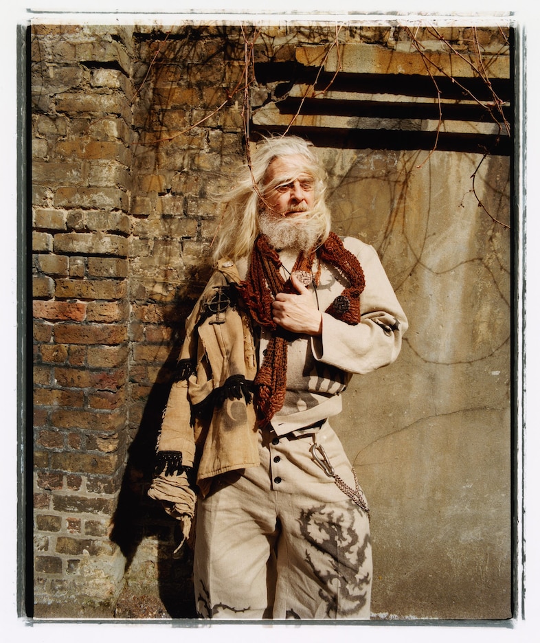 Christopher Nemeth x Dave Baby