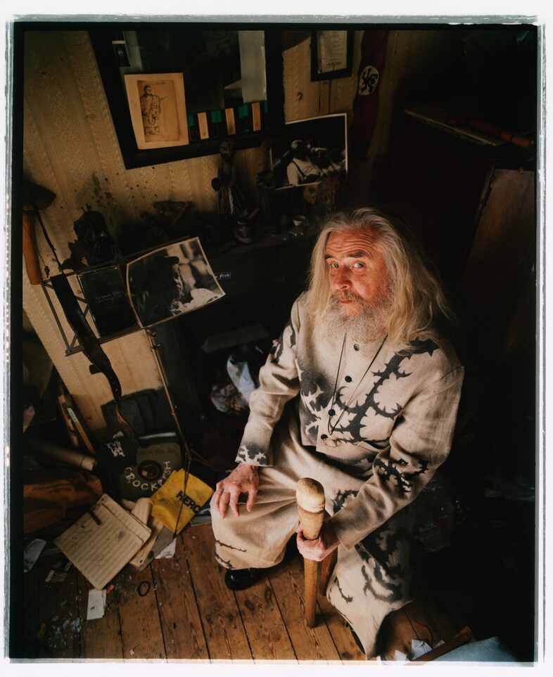 Christopher Nemeth x Dave Baby