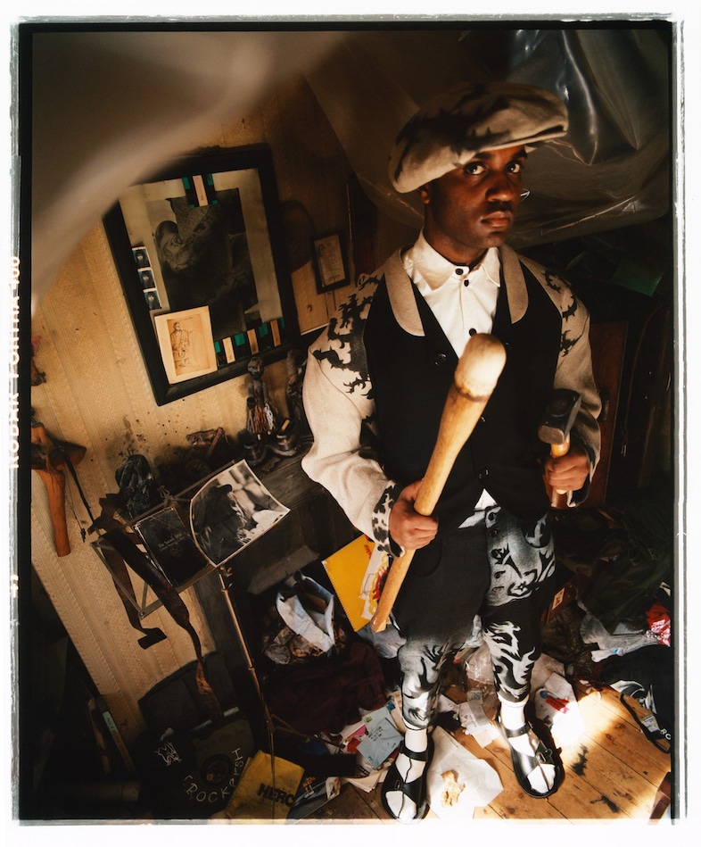 Christopher Nemeth x Dave Baby