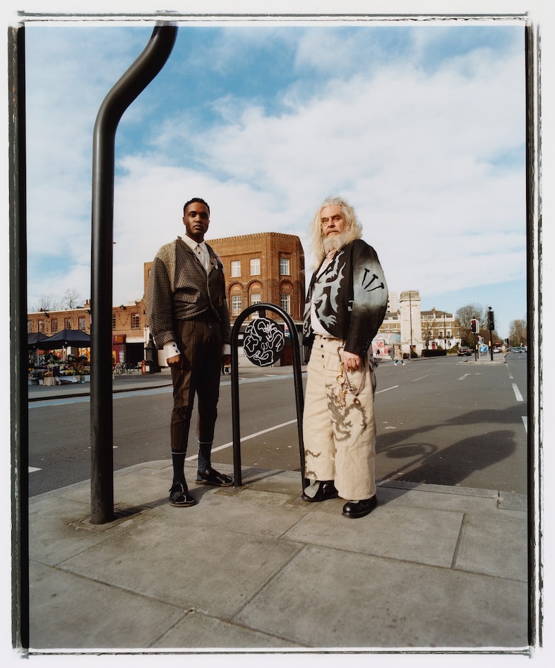 Christopher Nemeth x Dave Baby