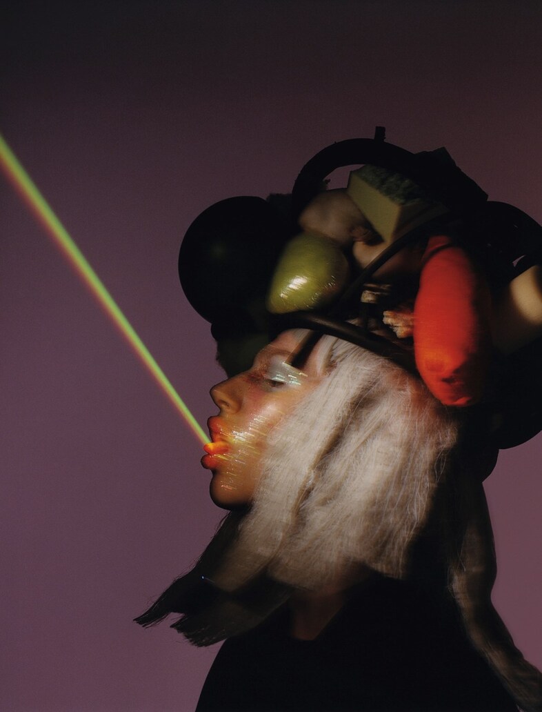 COMME DES GARÇONS Harley Weir Robbie Spencer