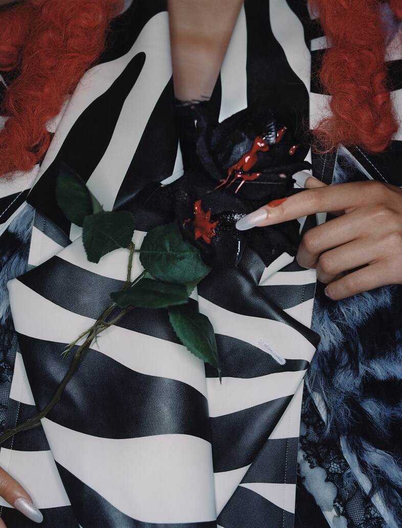 COMME DES GARÇONS Harley Weir Robbie Spencer