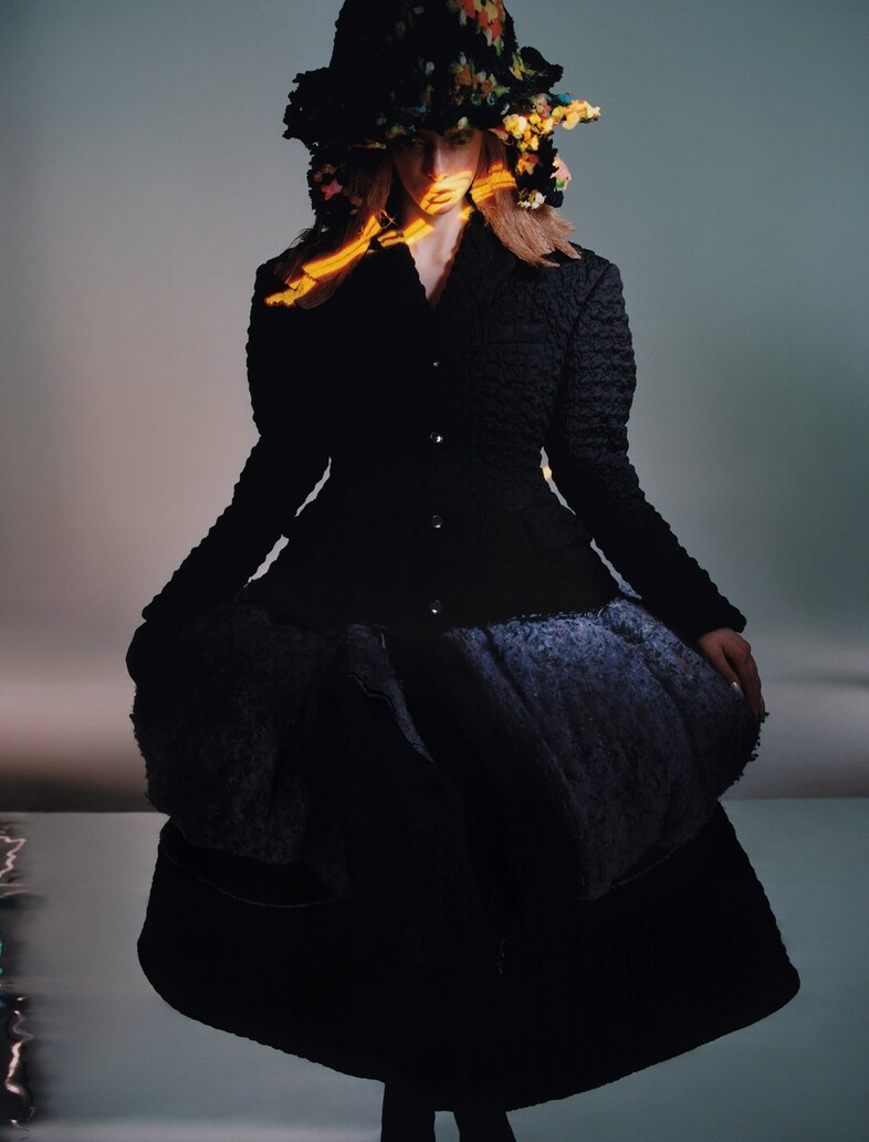 COMME DES GARÇONS Harley Weir Robbie Spencer