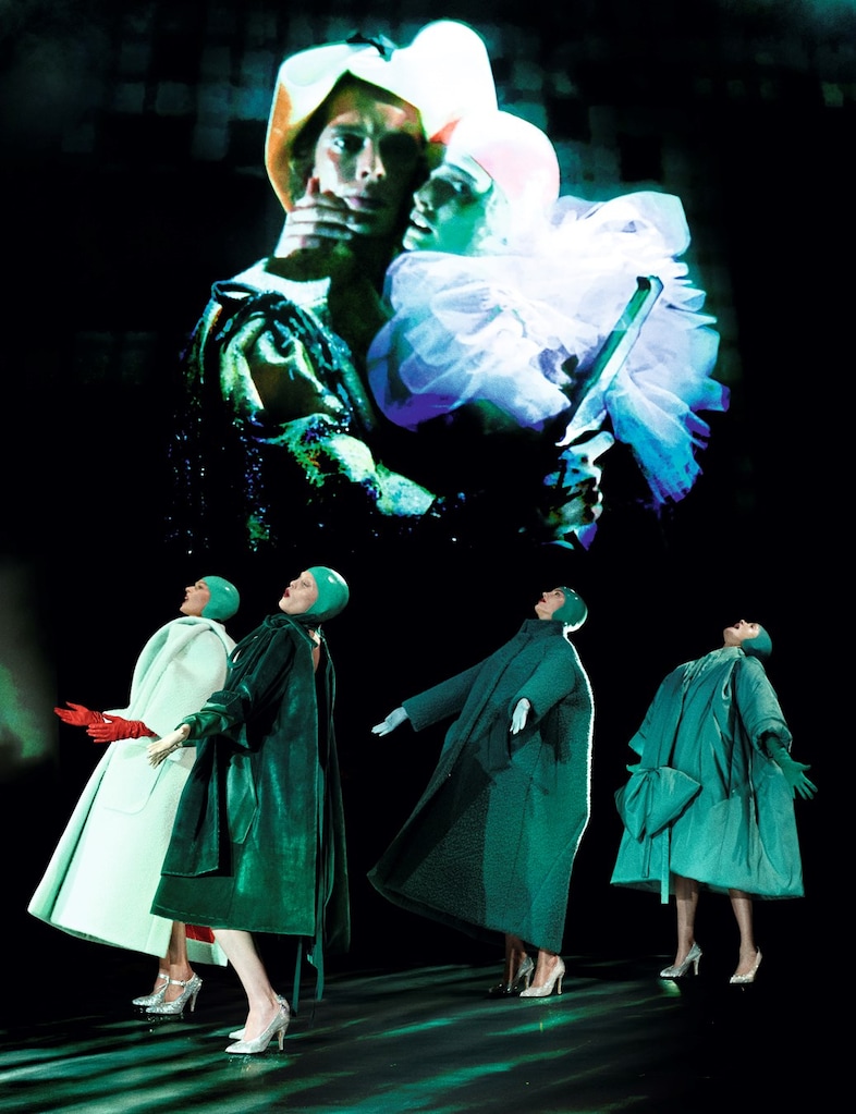 Cinema Inferno Maison Margiela John Galliano