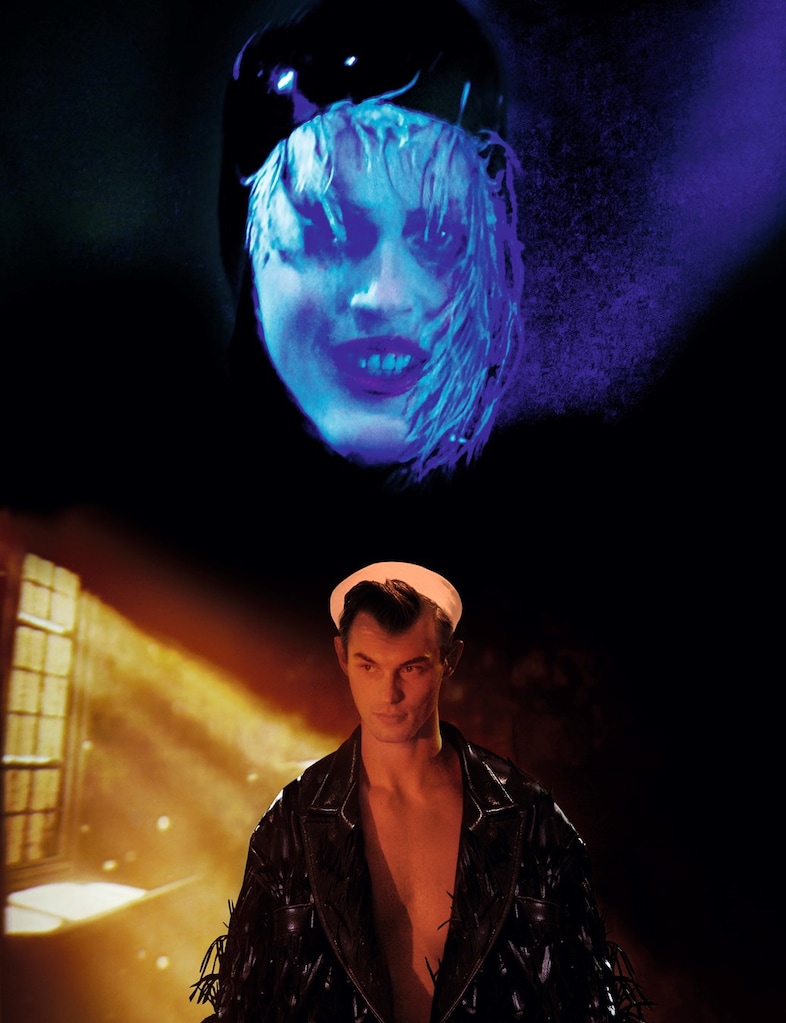 Cinema Inferno Maison Margiela John Galliano