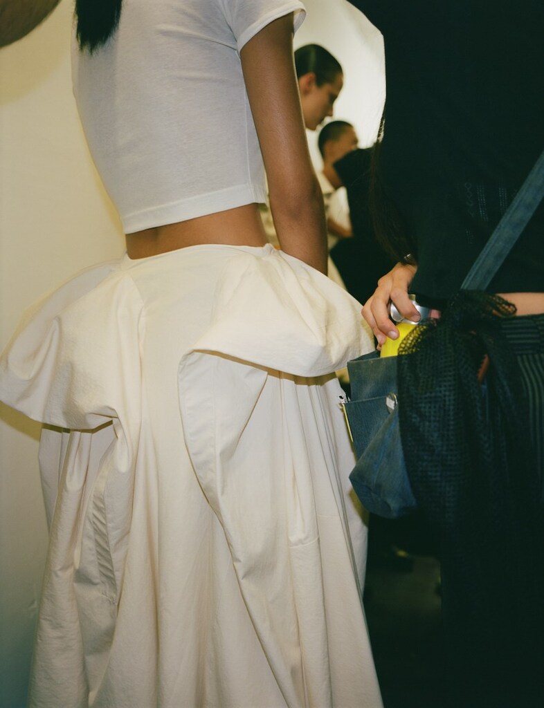 Molly Goddard Spring/Summer 2023