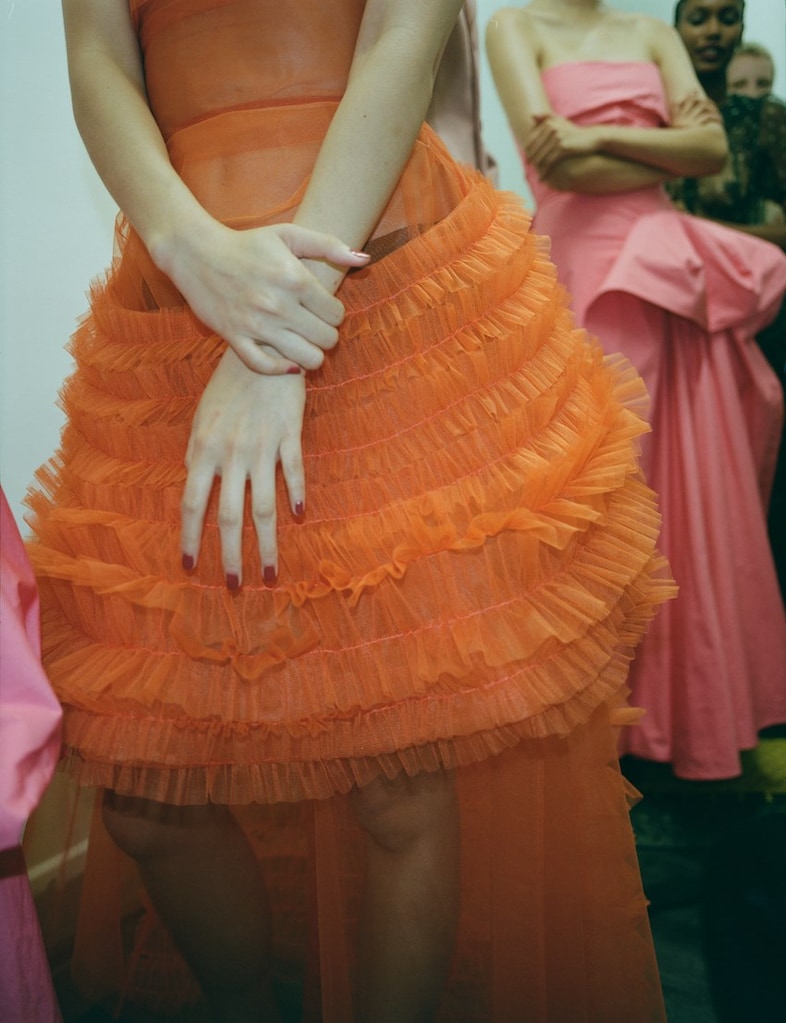 Molly Goddard Spring/Summer 2023