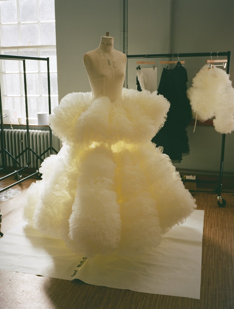 Molly Goddard Spring/Summer 2023