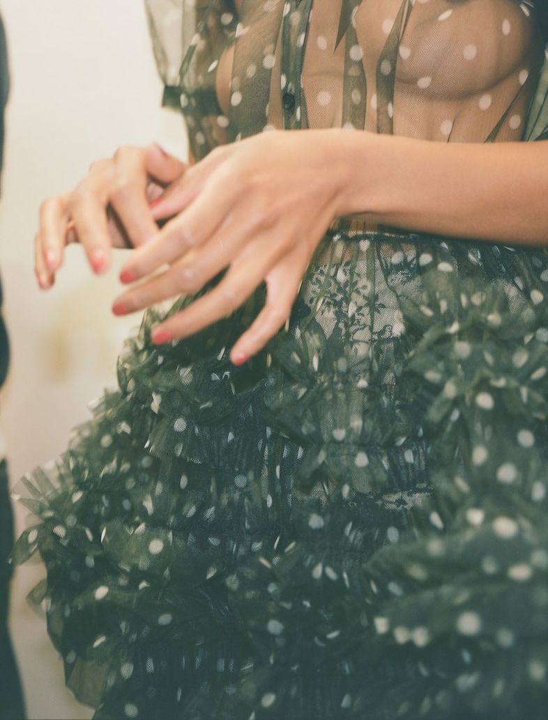 Molly Goddard Spring/Summer 2023