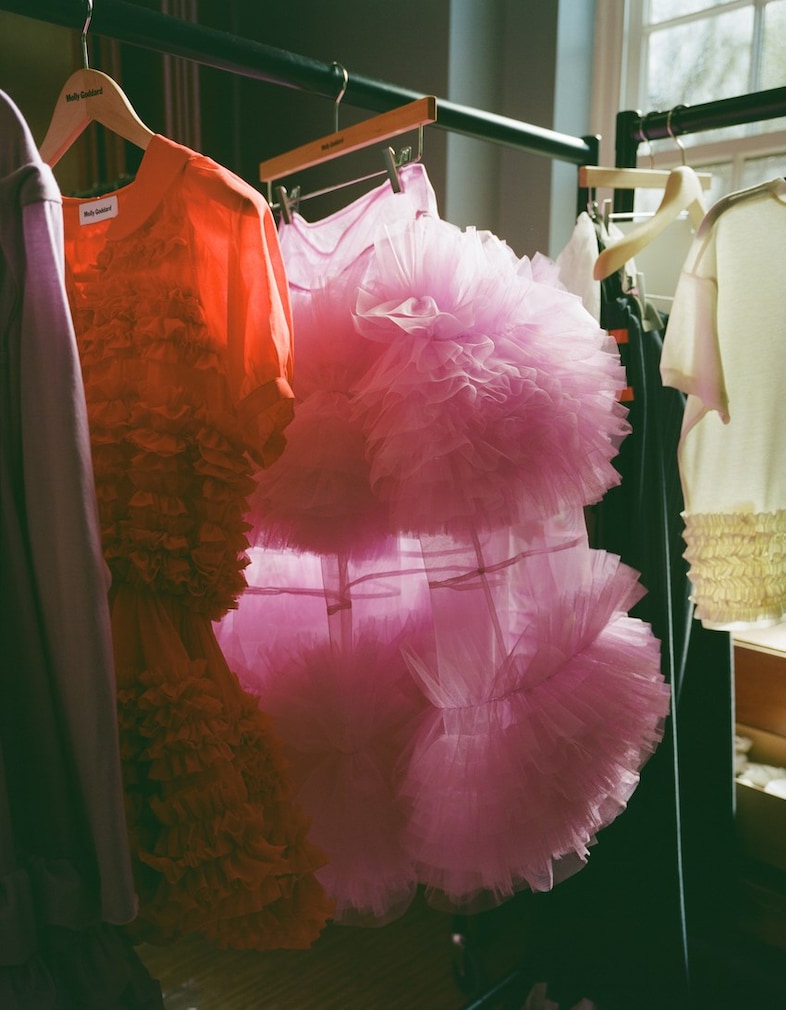 Molly Goddard Spring/Summer 2023