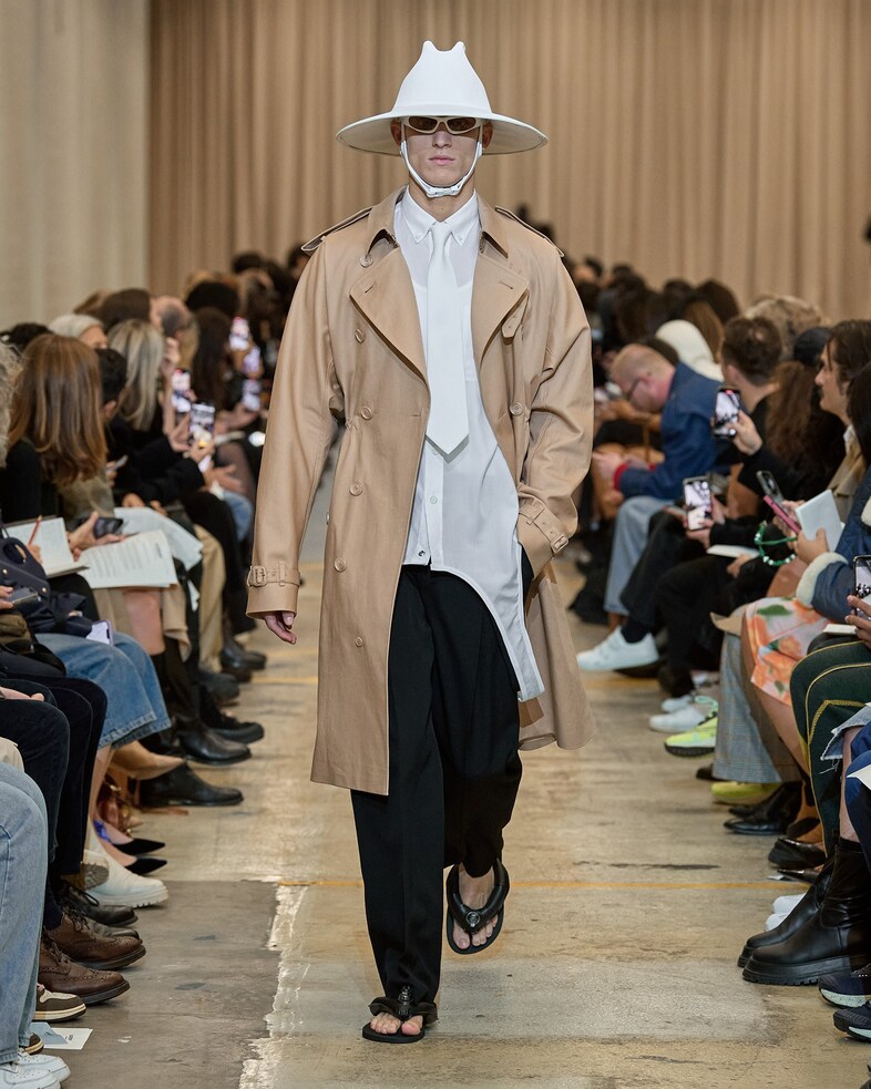 Burberry Spring/Summer 2023