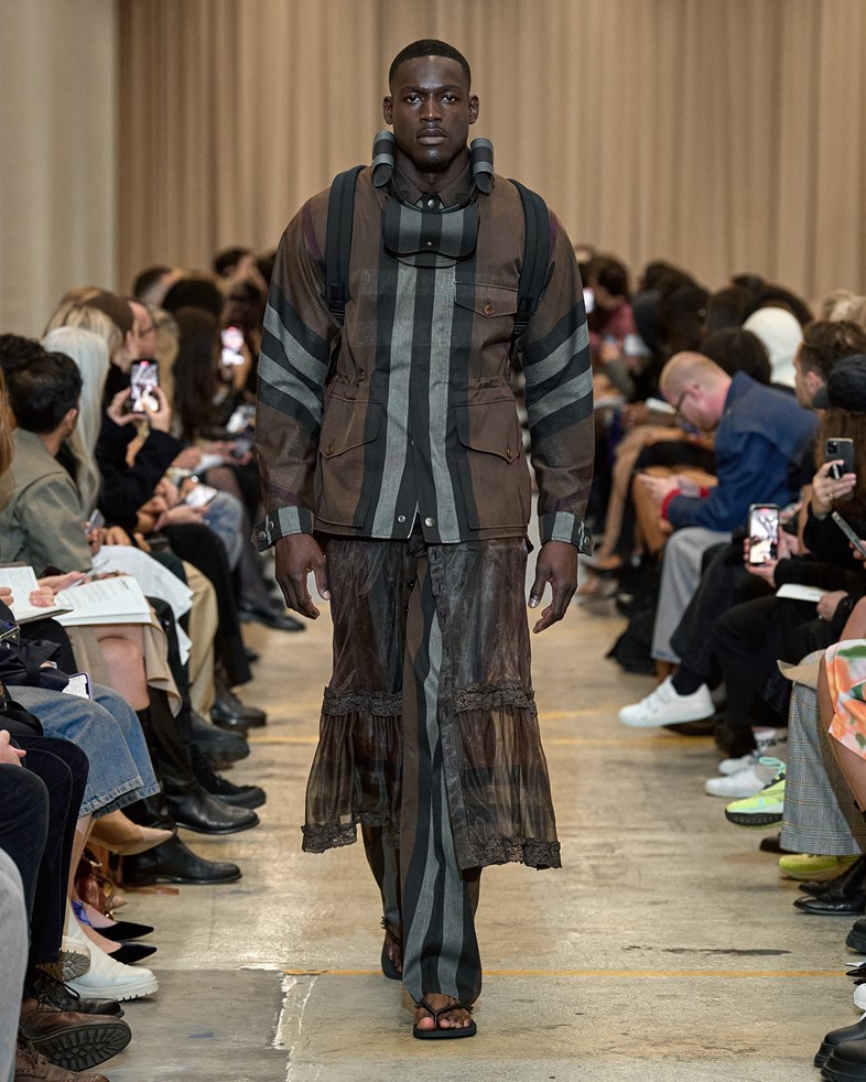 Burberry Spring/Summer 2023 | AnOther