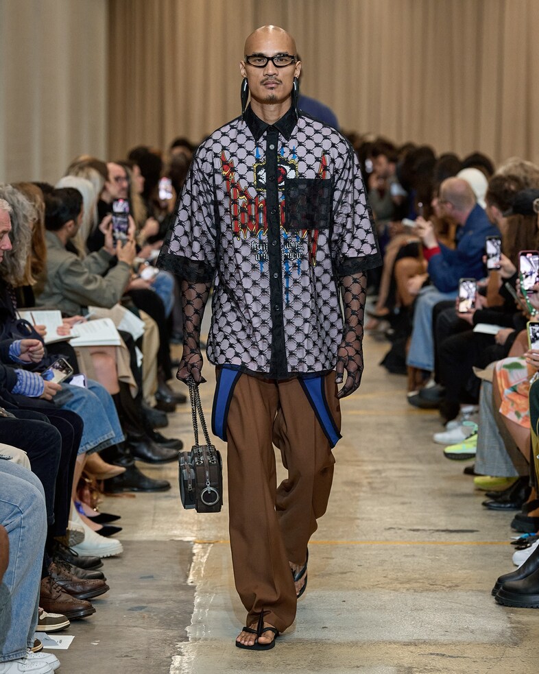 Burberry Spring/Summer 2023