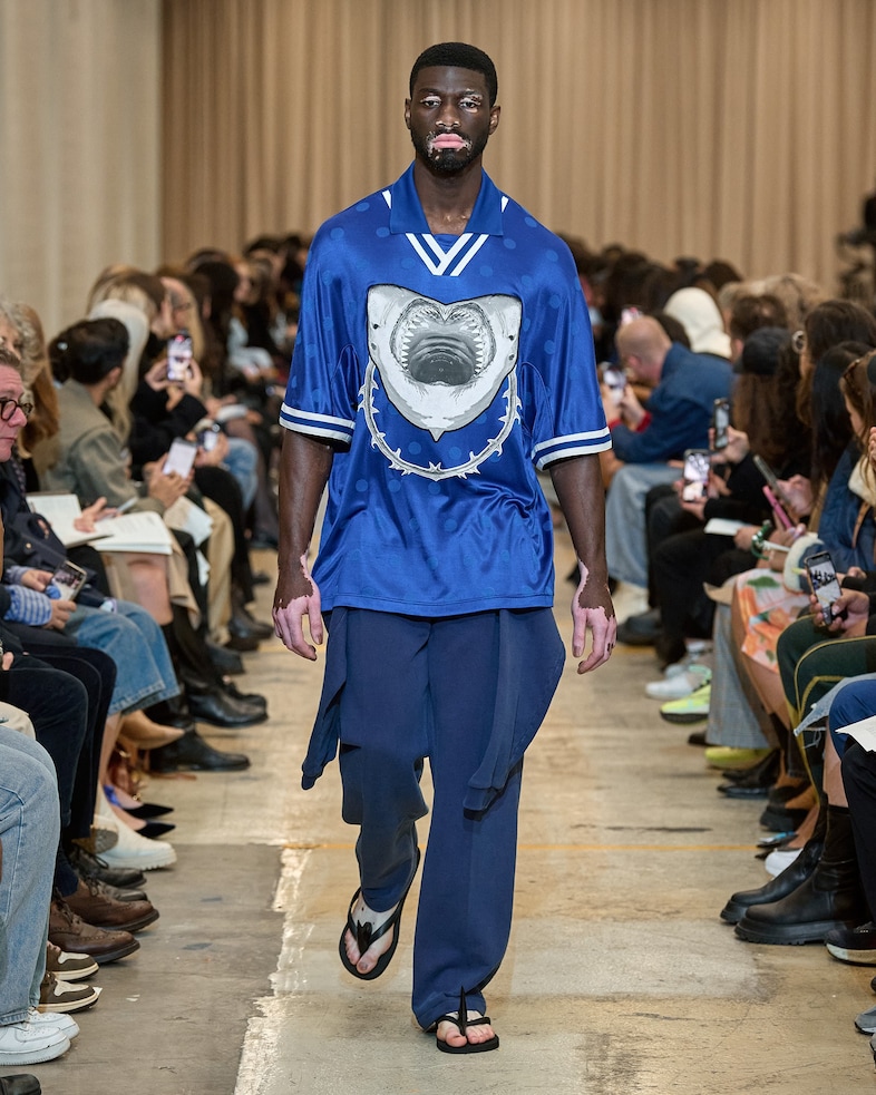 Burberry Spring/Summer 2023