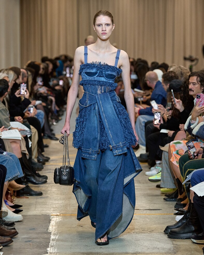 Burberry Spring/Summer 2023