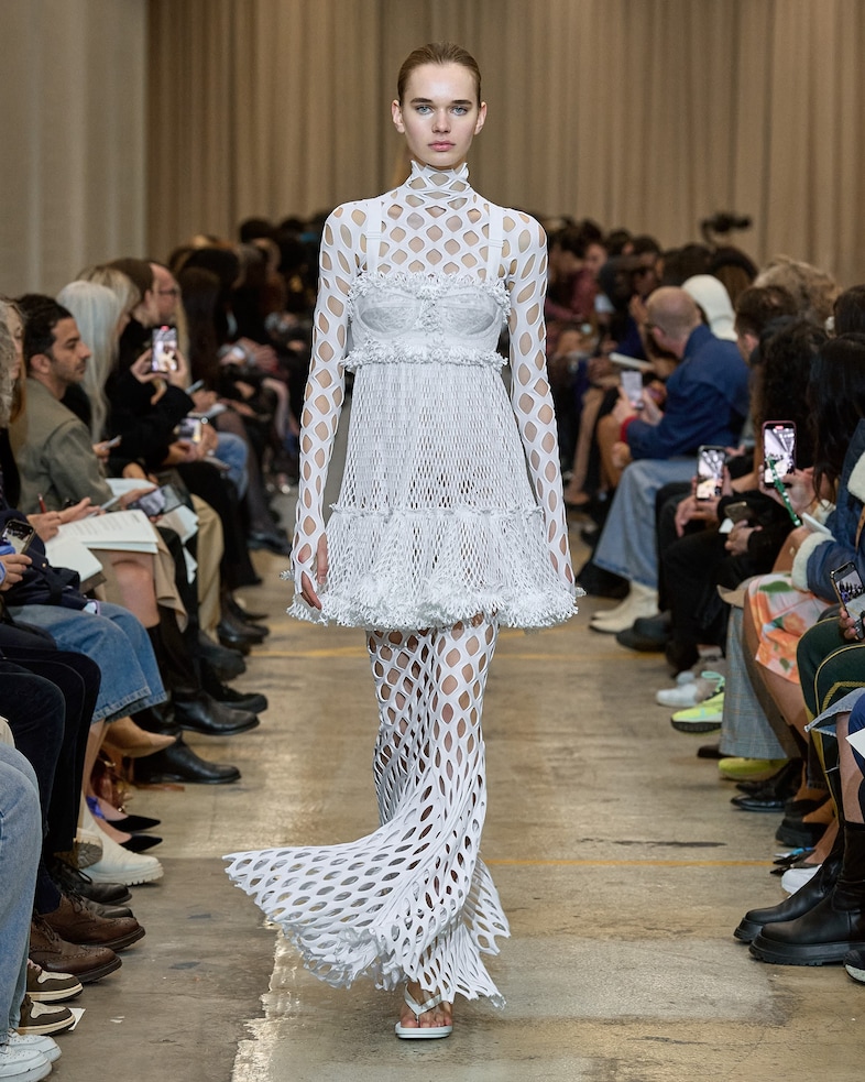 Burberry Spring/Summer 2023
