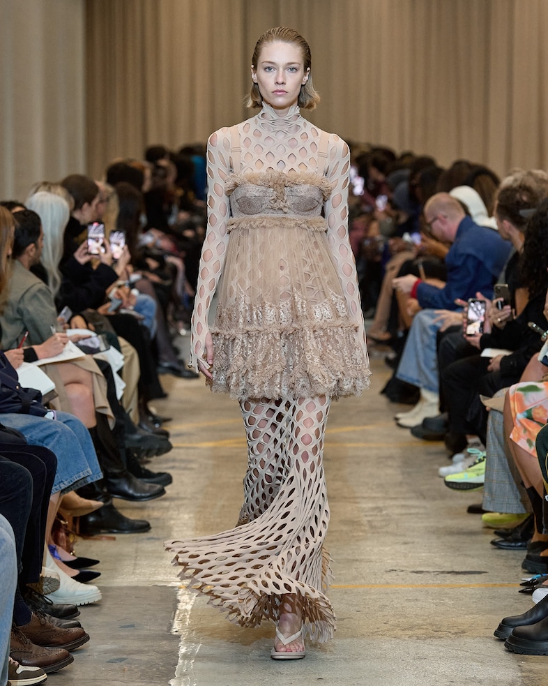 Burberry Spring/Summer 2023