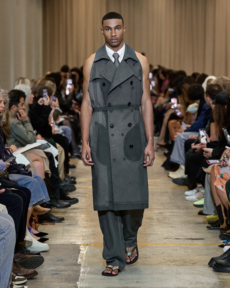 Burberry Spring/Summer 2023