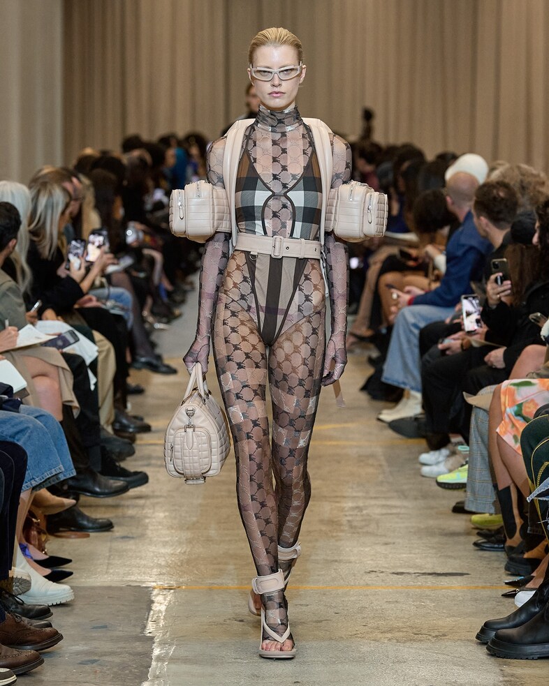 Burberry Spring/Summer 2023