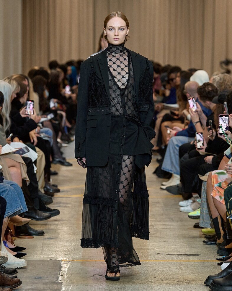 Burberry Spring/Summer 2023