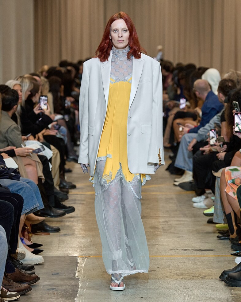 Burberry Spring/Summer 2023